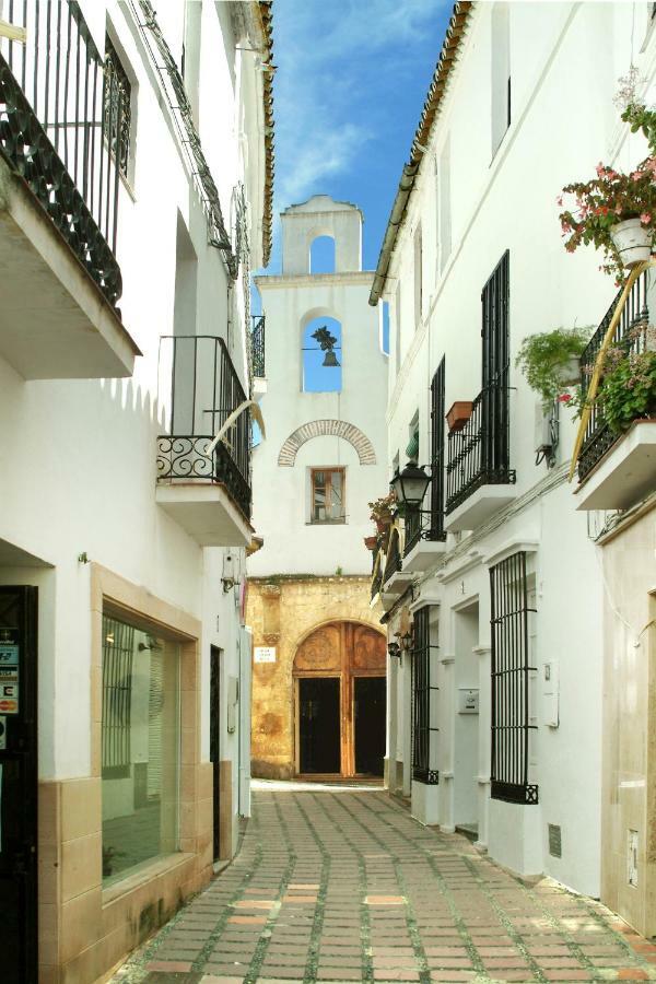 Estudio Edificio Almirante Sitio de Calahonda Exteriér fotografie